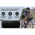 thumbnail image 5 of Lumiere & Co. Bike Handlebar Bag , Bike Bag , Bicycle Handlebar Bag , Bike Front Bag, Mountain Bike Storage , Front Frame Storage , Bicycle Accessories , Bike Pouch for Bicycle, 5 of 9
