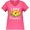 AD-Pink, variant on Inktastic I Love Hawaii Hibiscus Flowers Women's Plus Size V-Neck T-Shirt