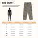 thumbnail image 3 of Balery Modern Excavator Pantalones de pijama para mujer, pijamas ultraligeros, pantalones de estar por casa-X-Large, 3 of 6