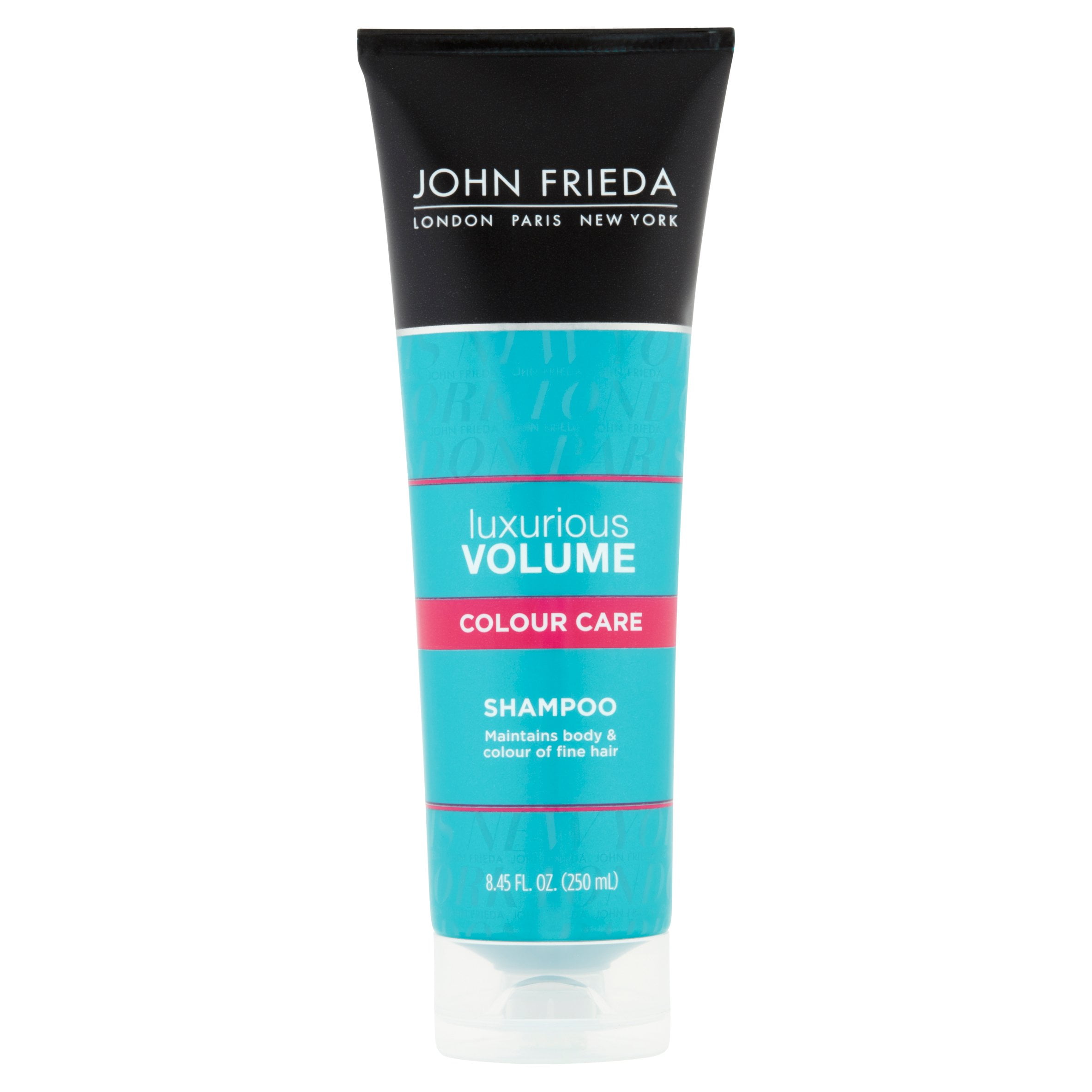 John Frieda Colour Care Luxurious Volume Shampoo, 8.45 Oz