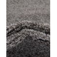 thumbnail image 5 of Contemporary Augustus Collection Area Rug in Light Gray Color and Rectangle, Runner Shape, 5 of 8