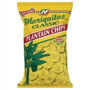 National Foods Mariqitas Classic Plantain Chips, 16 Oz.
