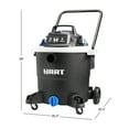 thumbnail image 3 of HART 12 Gallon 6 Peak HP Wet/Dry Vacuum, VOC1212PW 3701, 3 of 10