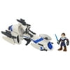Hasbro Star Wars Jedi Force Barc Bike with Anakin Skywalker Action Figure