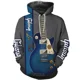thumbnail image 5 of Sudadera con capucha con estampado 3D de guitarra nueva, sudadera con capucha neutra para hombres y mujeres, para entusiastas de la guitarra, sudadera con capucha de moda urbana de talla grande para n, 5 of 5