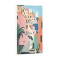 thumbnail image 2 of Yayeee Blank Wall Plate Cover 1-Gang 4.5"x2.7" Home Unused Decorative Outlet, Art City, 2 of 7