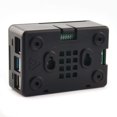 thumbnail image 4 of HiFiBerry HighPi Raspberry Pi 4 Case - Black, 4 of 4