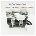 thumbnail image 3 of 230W Small Oil-Free Vacuum Pump Quiet Negative Pressure Pump Test Room Medical Vacuum Pump ,Easy to Operate, 3 of 7