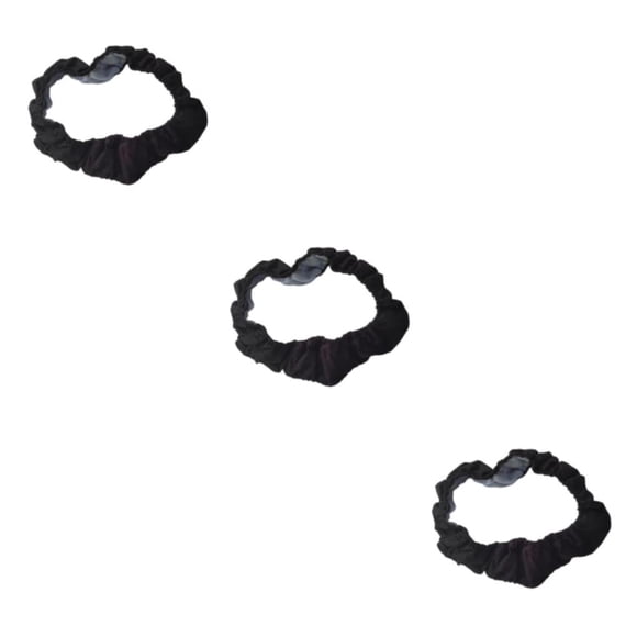 Eigraketly Y protección envolvente ligera y ligera trampolín compacto fácil de instalar protección plegable eficaz negro pulgadas Type1 NO1