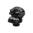 thumbnail image 2 of GFHFHITJ Shift Knob Car Skull Variable Speed Head Manual Variable Speed Car Big Tooth Ghost Variable Speed Head, 2 of 5