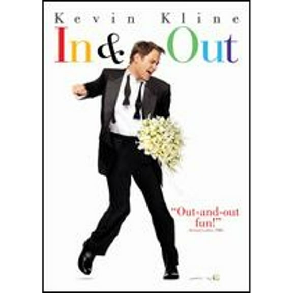 Pre-Owned In & Out (DVD 0032429273611) directed by Frank Oz