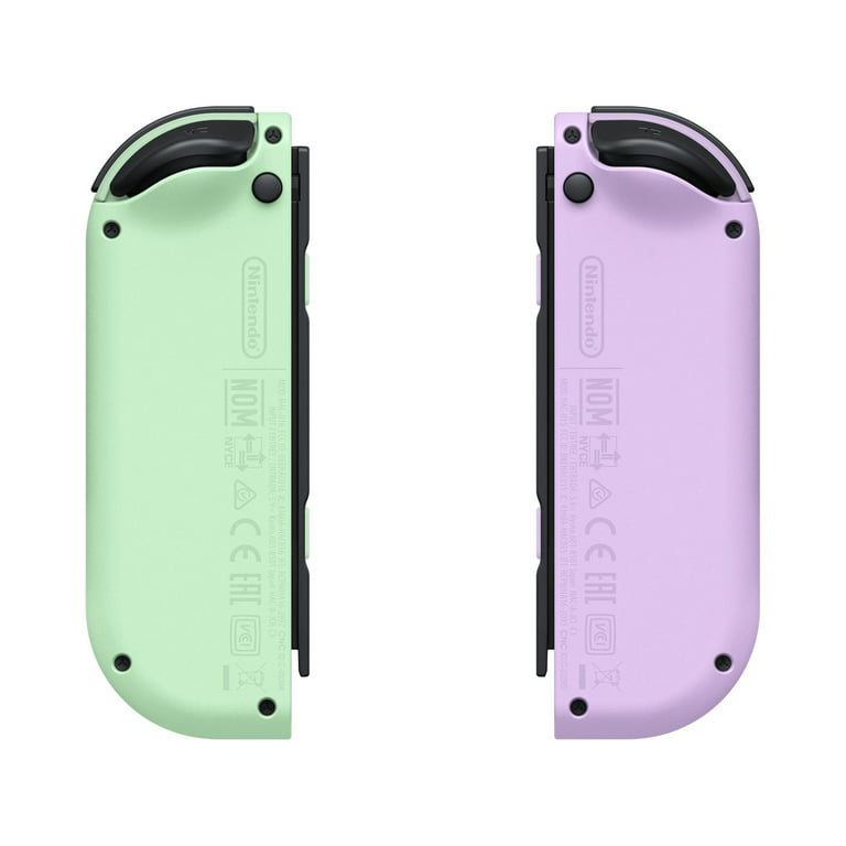 Joy-Con™ (L)/(R) Pastel Purple / Pastel Green