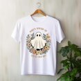 thumbnail image 2 of Who's Afraid Of Little Old Me – T-Shirt, Hoodie & Sweatshirt – Halloween Costume – Fun for All Ages, 2 of 6