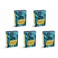 thumbnail image 1 of 5 Packs Dragon Shield Matte Mini Japanese Petrol 60 ct Card Sleeves Value Bundle!, 1 of 6