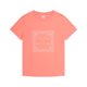 thumbnail image 1 of Animal - Camiseta Carina Diseño Impreso de Orgánica para Mujer (Rosa), 1 of 5