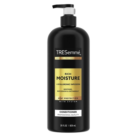 Tresemme Hydrating Conditioner Rich Moisture, 28 oz