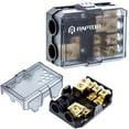 thumbnail image 1 of Raptor RMANLD Mini All-In-One Fused Power &amp; Ground Distribution Block, 1 of 1