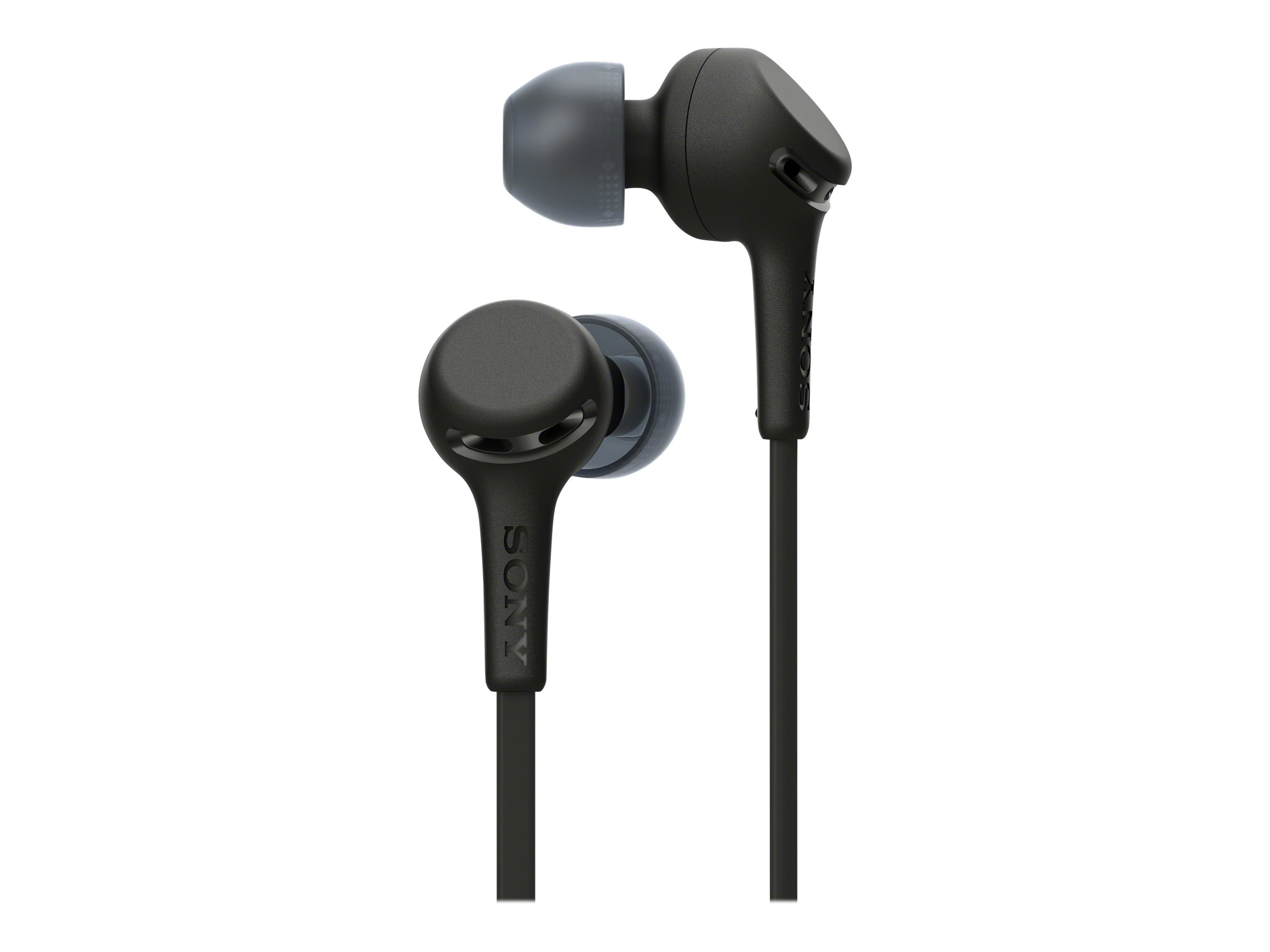 Sony WIXB400/B Wireless In Ear Headphones Built In Microphone Black - image 2 of 9