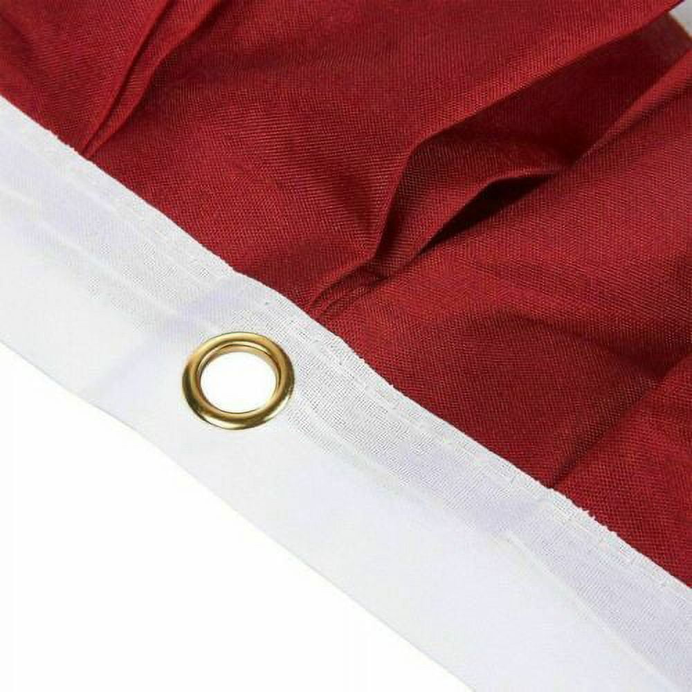 (2 Pack) 3x5 Ft USA AMERICAN BUNTING FLAG Americana PARADE BANNER bunting
