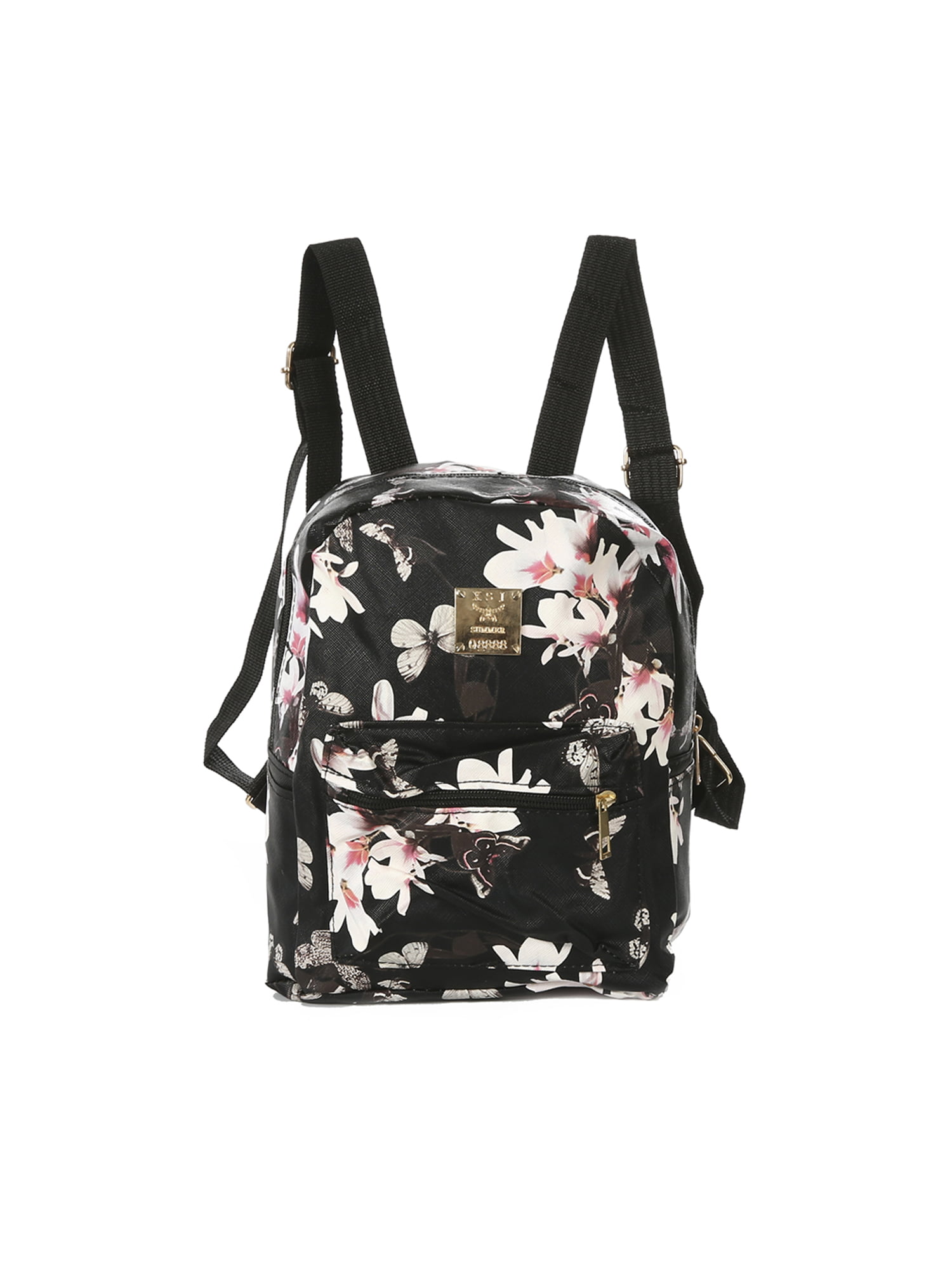 Details about  / Bag Backpack Leather Women Travel School Rucksack Handbag Mini Shoulder Girls