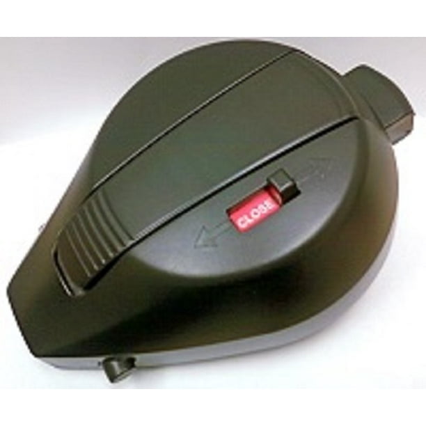 LEVER Airpot Lid for 2.5L, 3.0L and 3.8L Airpots, Replaces Bunn 35090.0000