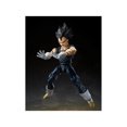 thumbnail image 5 of Figura Vegeta Bandai SH Figuarts Dragon Ball Super Hero Reissue, 5 of 5