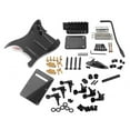 thumbnail image 4 of ST Style Guitare Électrique Ensemble Complet Kit d'Accessoires DIY Incluant Pont Pré-Câblé Pickguard SSS Micros, 4 of 8