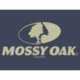 thumbnail image 2 of Boy's Mossy Oak Small Classic Logo Graphic Tee Navy Blue Heather Small, 2 of 4