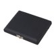 thumbnail image 1 of Sostenedor Caja para Cañas de Saxofón Sunnimix Caja de almacenamiento 6 Cañas de madera negra, 1 of 5