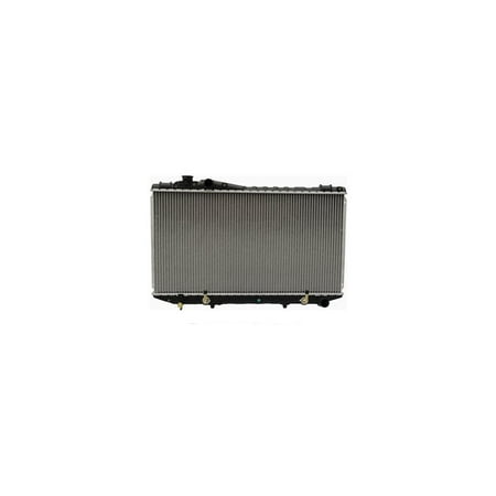OSC Automotive 13283 Radiator For Suzuki Esteem Factory OSC Automotive 13283 Radiator For Suzuki Esteem Factory