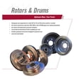 thumbnail image 2 of NT-ROT-16 Rear Disc Brake Pad and Rotor Kit, 2 of 6