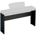 thumbnail image 2 of Yamaha L85 Black Stand for P115 Digital Piano, 2 of 3