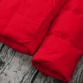 thumbnail image 4 of Sexlip Women's Puffer Jacket Lightweight Water-Resistant Winter Coat Windproof Packable Down Jacket Womens Warm Puffy Jacket Red S, 4 of 9