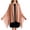 Watermelon Red, variant on UDAUDU Shawls and Wraps for Evening Dresses Silk Chiffon Feeling Scarf Wrap Women Elegant Shawl for Evening Dresses Scarf Flower Chiffon Shawl Wine