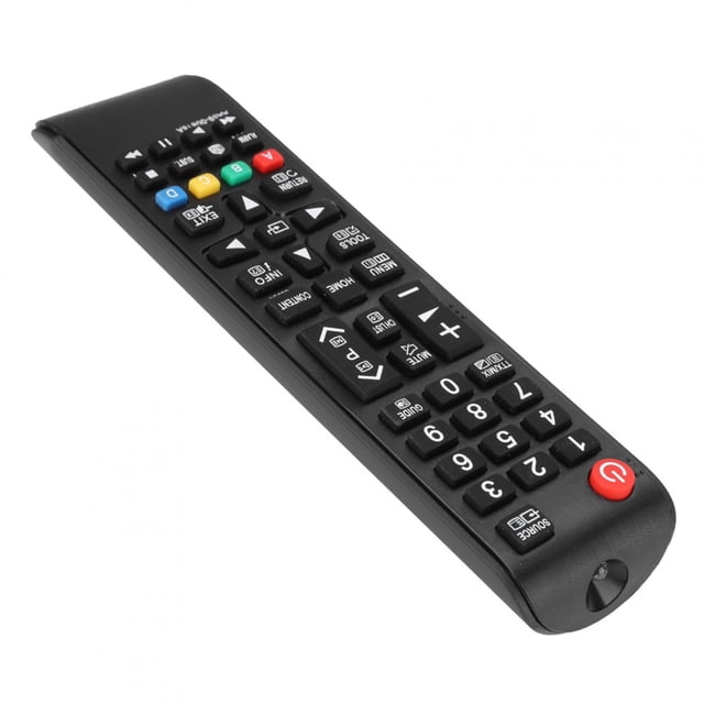 Control remoto AA, AA59-00818ARreemplazo Control remoto inteligente Control remoto TV Control remoto Diseñado con precisión