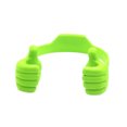 thumbnail image 1 of Adjustable Lazy Thumb Phone Holder Bed Mobile Cell Phone Office Desk Desktop Table Mount Stand Portable Bracket, 1 of 1