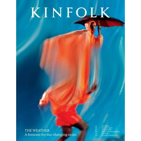 Kinfolk 44, (Paperback)