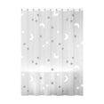 thumbnail image 1 of WDOBM Window Curtains, Privacy Curtains, No Drill Portable Waterproof Mosquito Net Outdoor Folding Curtain, Sheer Curtains, Light Filtering Curtains for Patio Curtains, 1 of 6