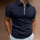 thumbnail image 2 of Playeras De Hombre Camiseta Informal De Verano De Manga Corta Con Cuello Redondo Y Estampado De Letras Y Caras Para Hombre, 2 of 5