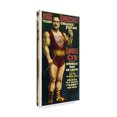 thumbnail image 4 of Vintage Lavoie '1898-Circus' Canvas Art, 4 of 4