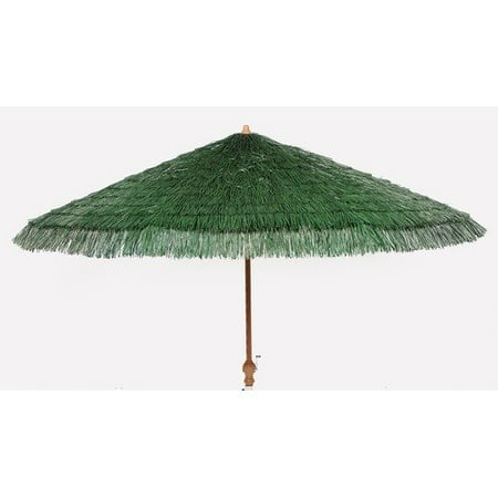 Atlantic Outdoor 9 Tiki Market Umbrella