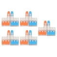 thumbnail image 1 of Quick Wiring Connector,5Pcs 2 in 6 Wiring Connector Out Wire Connector Multi-Functional, 1 of 14