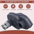 thumbnail image 4 of RS775 Motors for Children Electric Car 24V 25000RPM High Torque Motors for Remote Control Car, 4 of 5