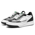thumbnail image 5 of CMR CHAMARIPA Elevator Shoes For Men - Multicolor Casual Shoes That Make You Taller 8CM, 5 of 10