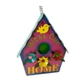 thumbnail image 1 of Rustic Arrow 101074 Birdhouse for Wall - Bless Our Home Wall Accent, 1 of 1