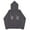Gray, variant on Hoodies For Men Zip Up Unique Dark Gothic Print Hoodie Long Sleeve Relaxed Fit Streetwear Hoodies Y2K Pink M