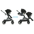 thumbnail image 2 of Evenflo Pivot Xpand Modular Stroller (Ayrshire Black), Unisex, Infant & Toddler, 2 of 25
