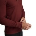 thumbnail image 6 of Jockey Men's Long Sleeve Waffle Henley, 6 of 7