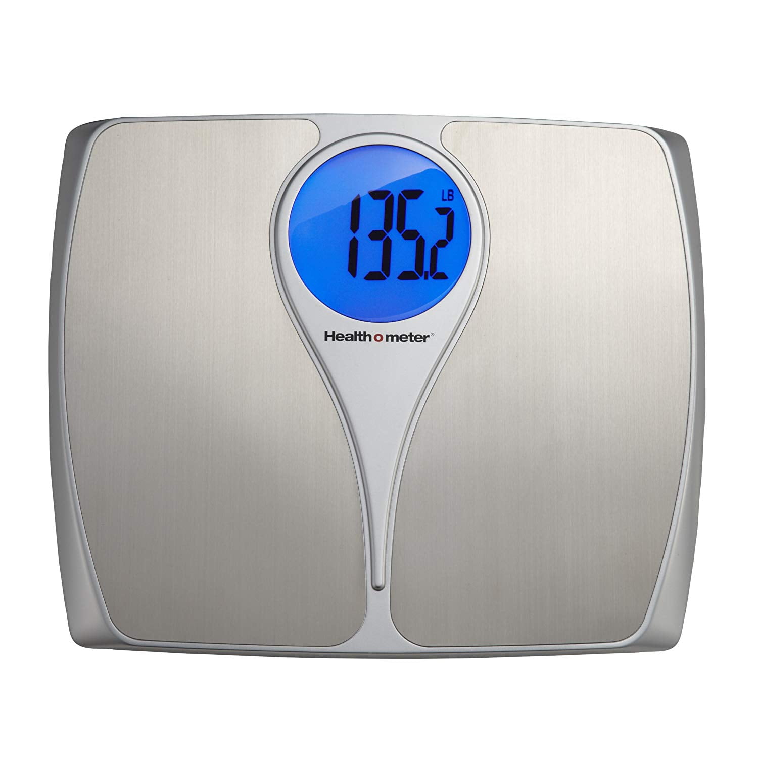 Health o Meter Stainless Steel Scale with Weight Tracking HDM173DQ 99