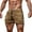 Khaki, variant on Sngxgn Mens Casual Performance Slim Fit Active Sports Walking Shorts(Khaki,XXL)
